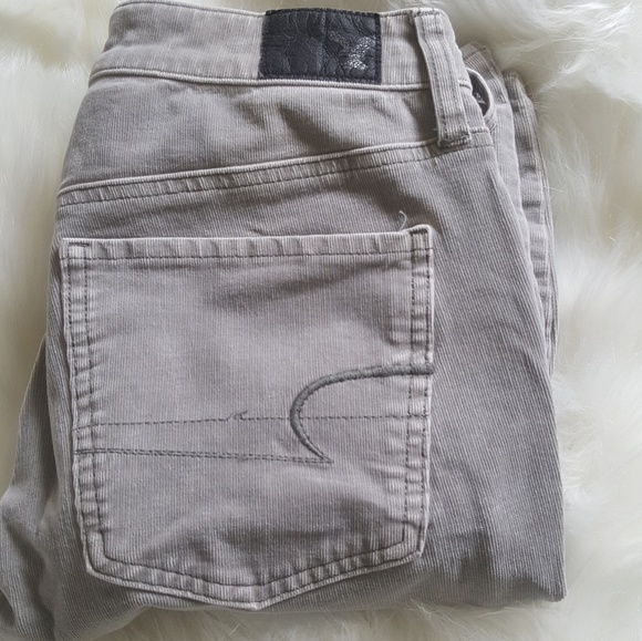 American Eagle Outfitters Pants - American Eagle AEO Cordoroy Pants